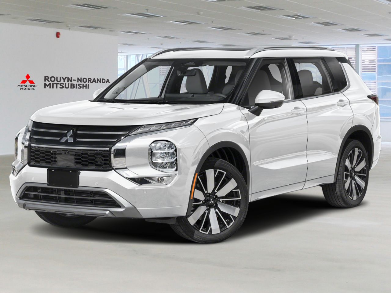 2026 Mitsubishi Outlander White Diamond Rouyn-Noranda - photo #0