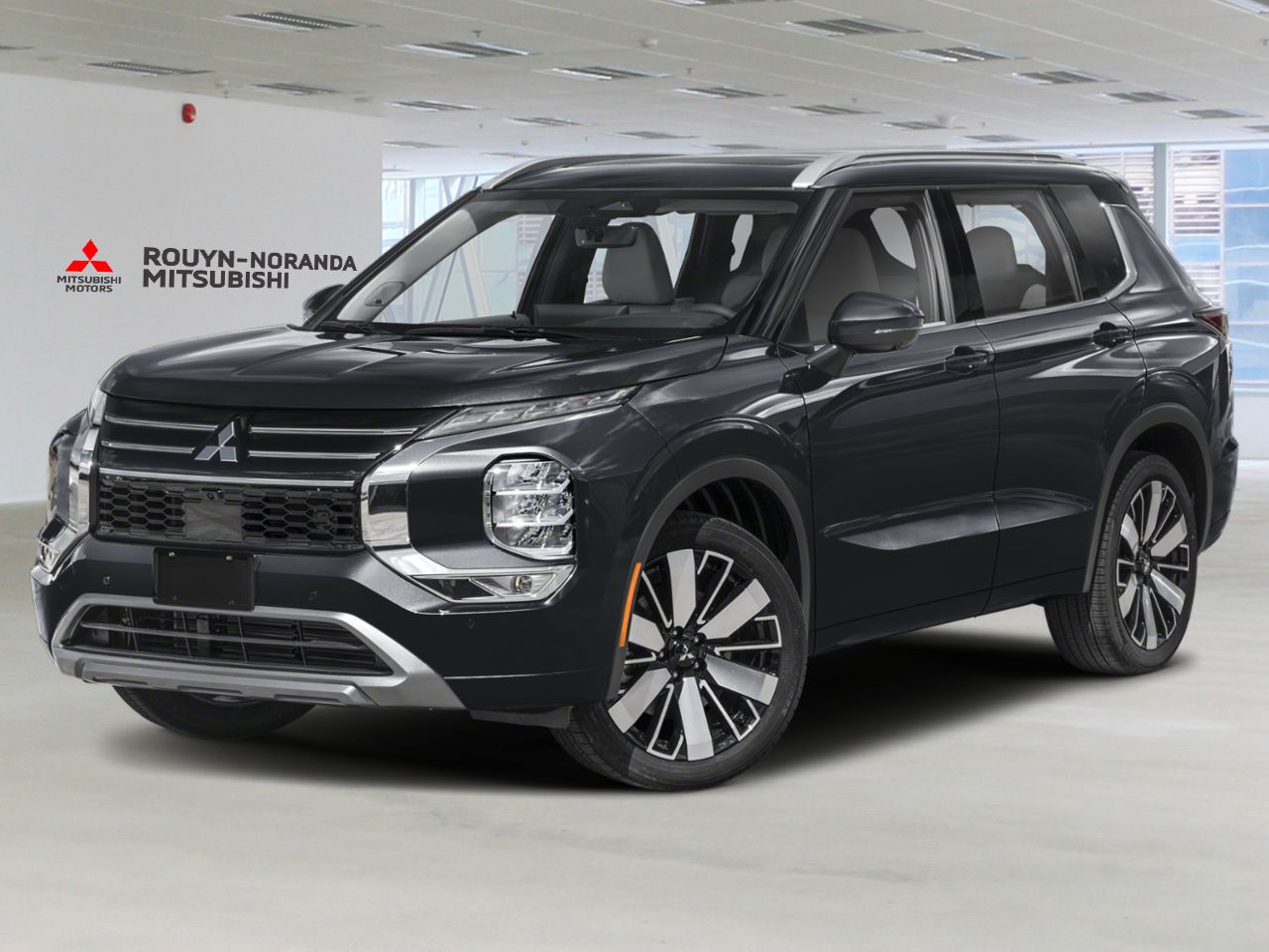 Mitsubishi Outlander SEL S-AWC 2026 Diamant noir Rouyn-Noranda - photo #0