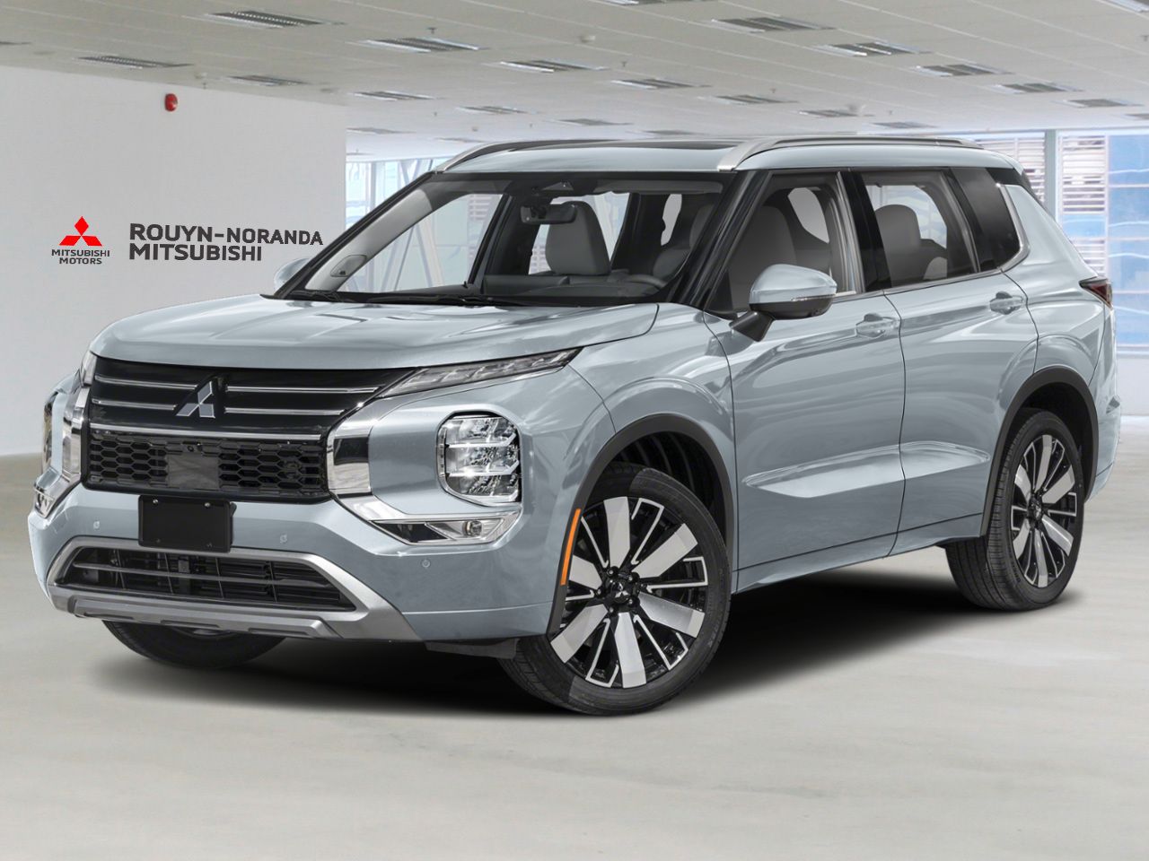 Mitsubishi Outlander SEL S-AWC 2026 Gris pierre de lune Rouyn-Noranda - photo #0