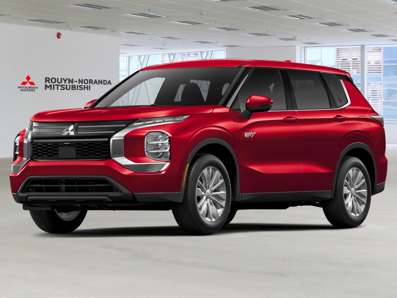 2026 Mitsubishi Outlander Plug-In Hybrid Red Diamond Premium Finish Rouyn-Noranda - photo #0