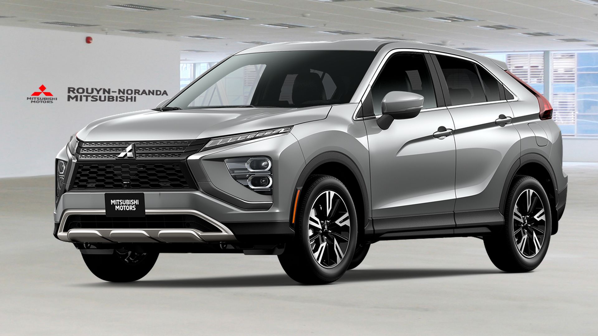 Mitsubishi Eclipse Cross SE S-AWC 2026 Argent sterling Rouyn-Noranda - photo #0