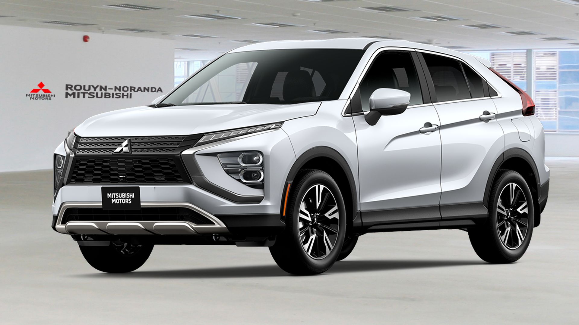 Mitsubishi Eclipse Cross SE S-AWC 2026 Blanc diamant Rouyn-Noranda - photo #0