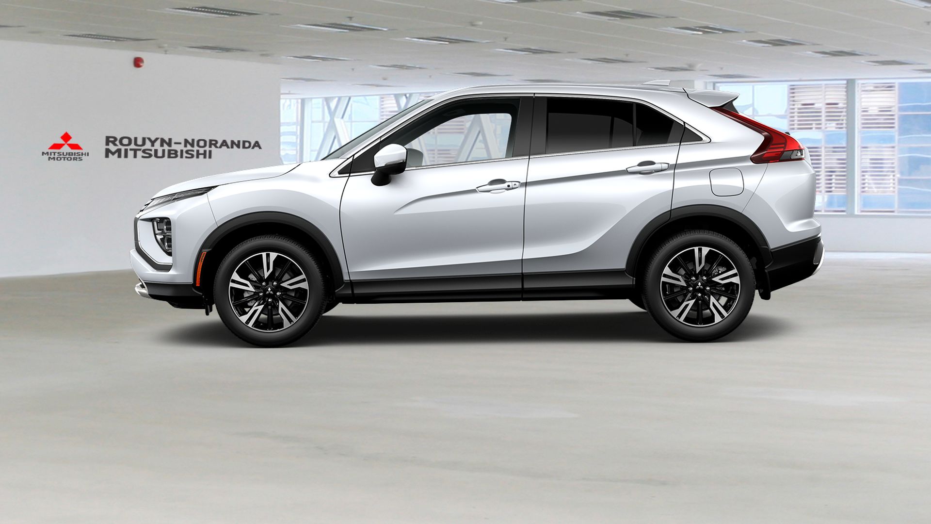 Mitsubishi Eclipse Cross SE S-AWC 2026 Blanc diamant Rouyn-Noranda - photo #1