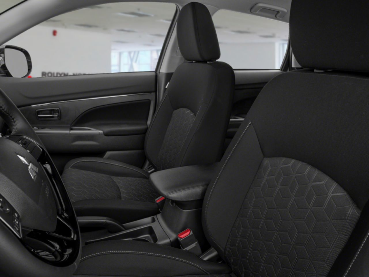 Mitsubishi RVR 2026 Argent sterling Rouyn-Noranda - photo #8