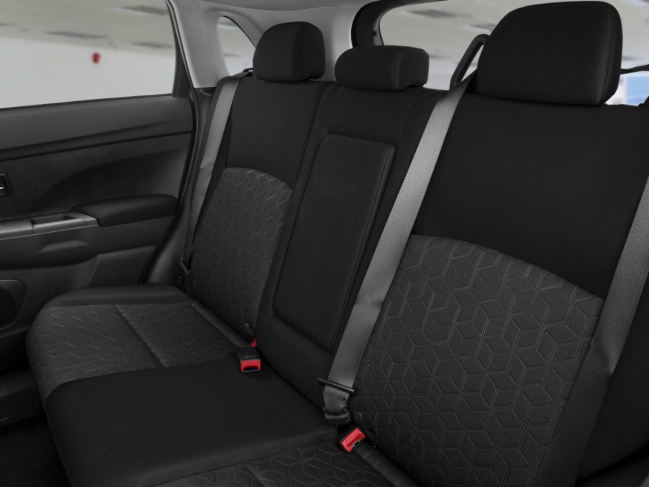 Mitsubishi RVR 2026 Argent sterling Rouyn-Noranda - photo #3