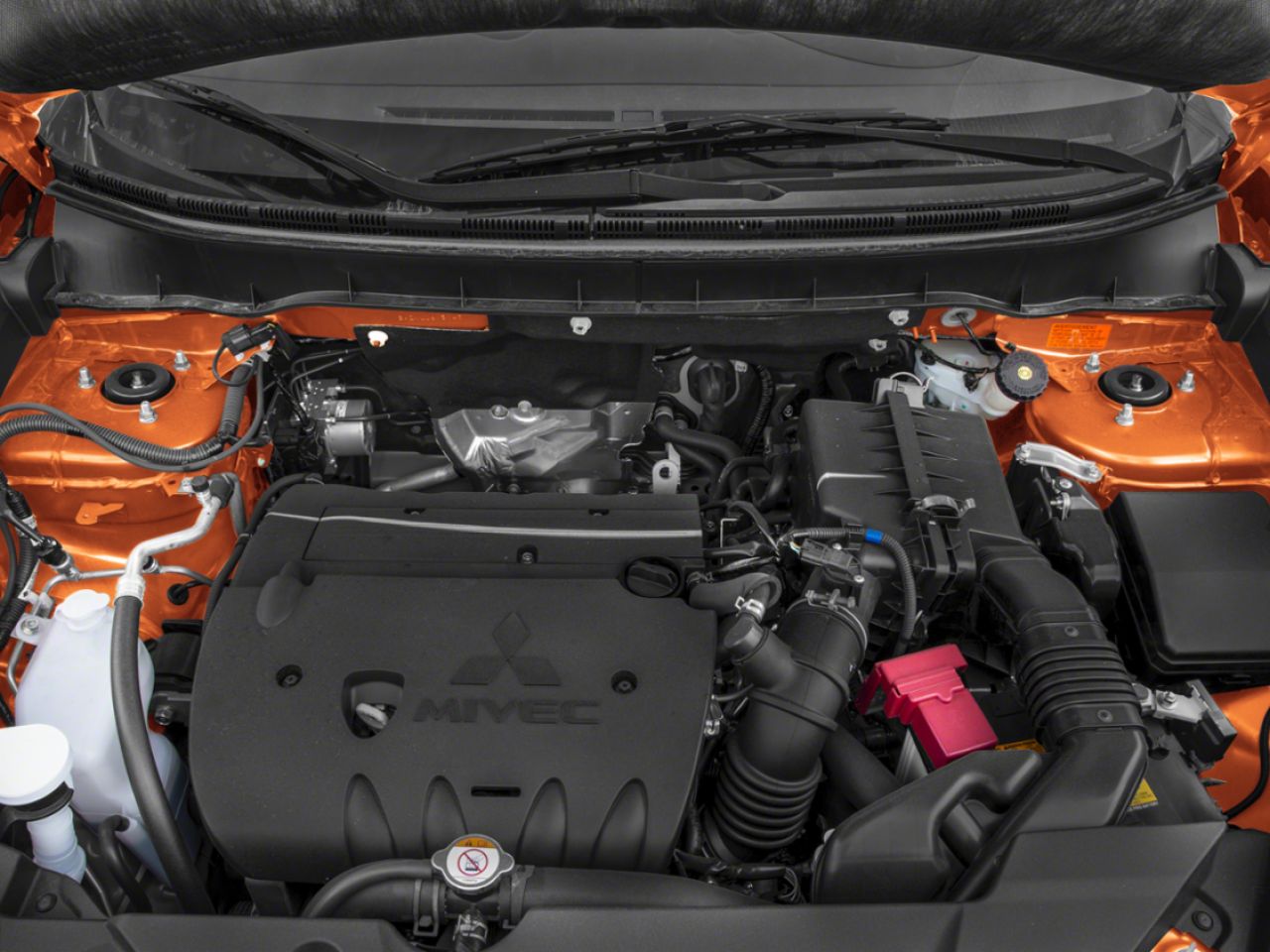 Mitsubishi RVR 2026 Argent sterling Rouyn-Noranda - photo #6