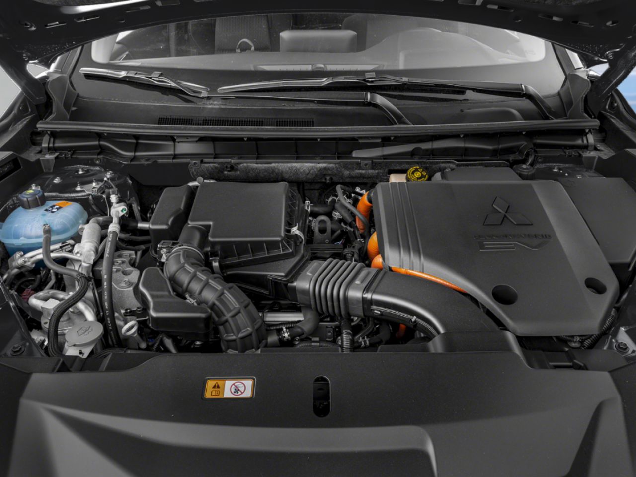 2026 Mitsubishi Outlander Plug-In Hybrid Red Diamond Premium Finish Rouyn-Noranda - photo #8