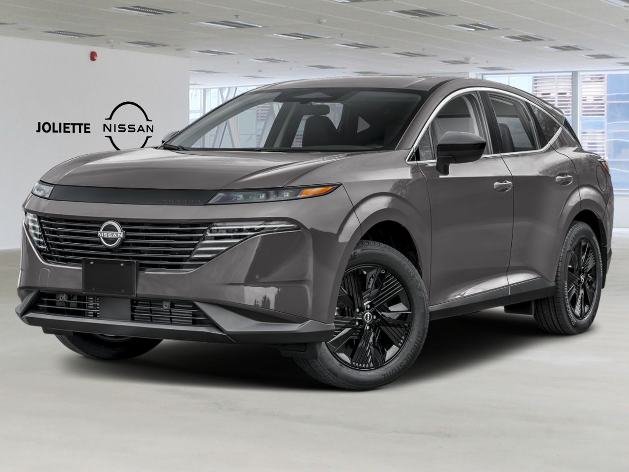 NISSAN Murano 2025 Gris poudre m&eacute;tallis&eacute; Joliette - photo #0