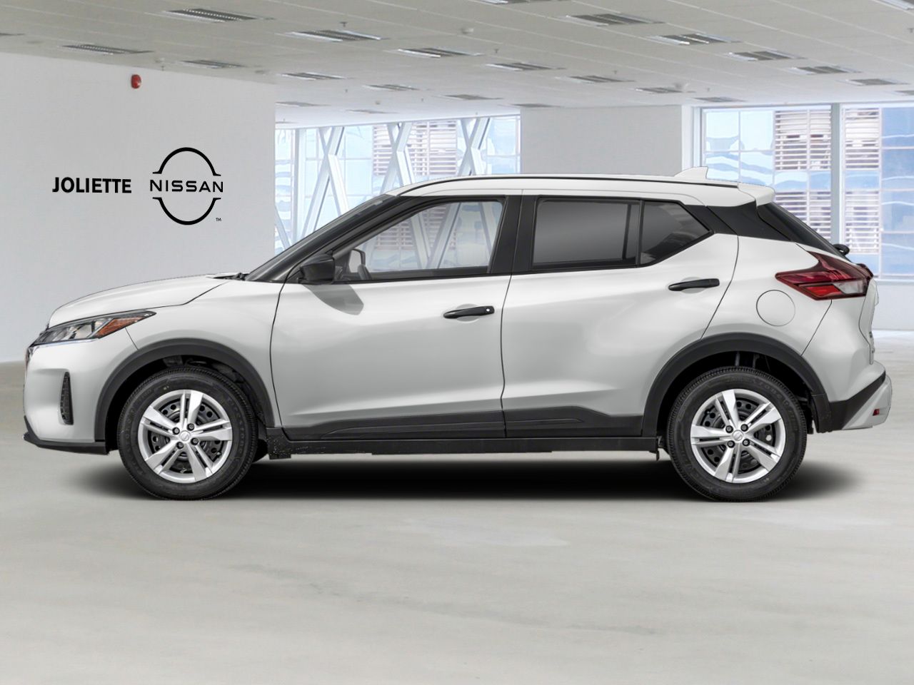 2025 NISSAN Kicks Play Fresh Powder Joliette - photo #1