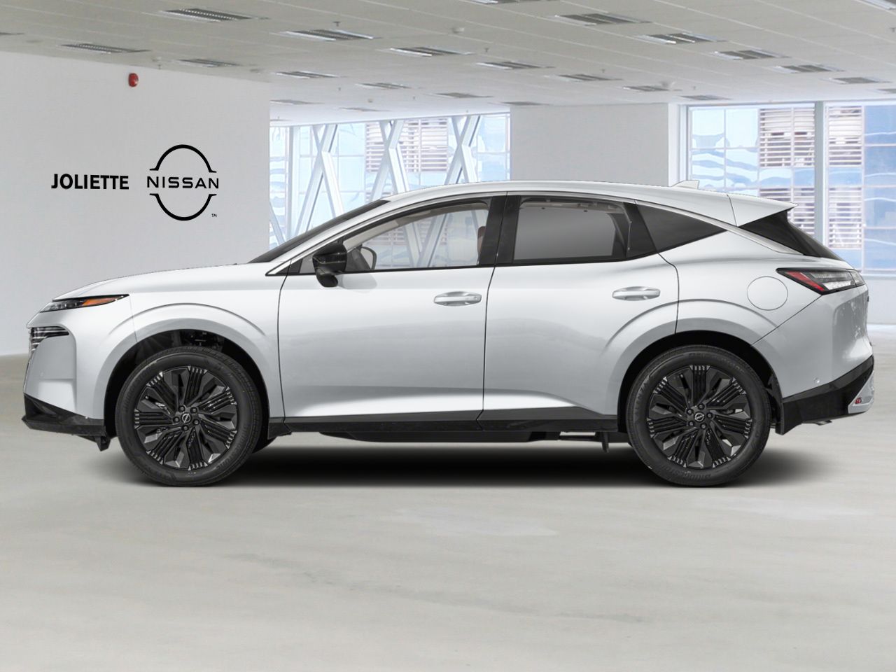 NISSAN Murano 2025 Radiant White Pearl Tintcoat Joliette - photo #2