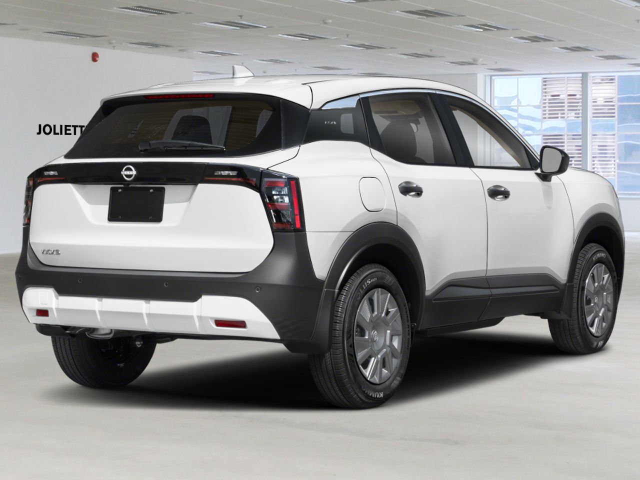 2026 NISSAN Kicks Super Black Joliette - photo #2