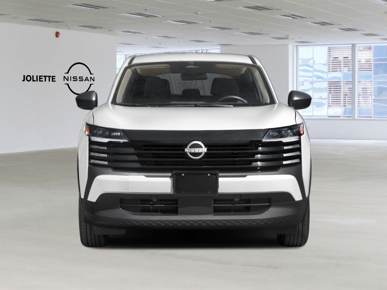 2026 NISSAN Kicks Super Black Joliette - photo #3
