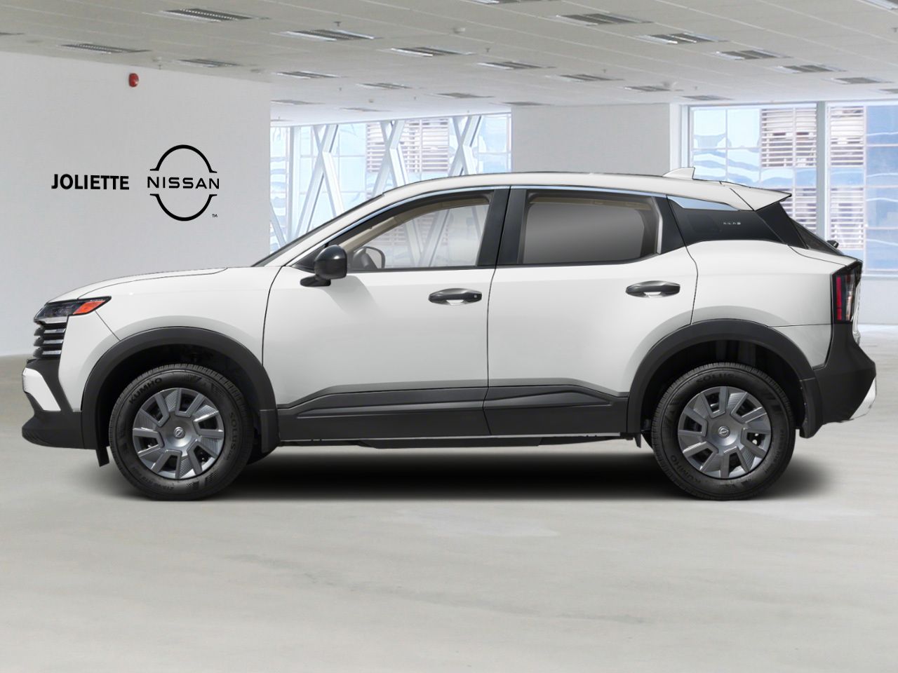 NISSAN Kicks 2026 Neige fra&icirc;che Joliette - photo #2