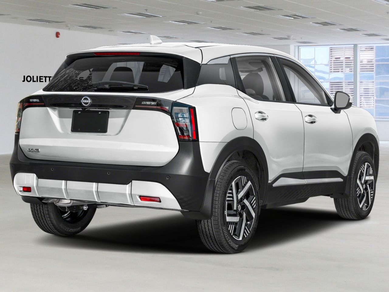 2026 NISSAN Kicks Fresh Powder Joliette - photo #1