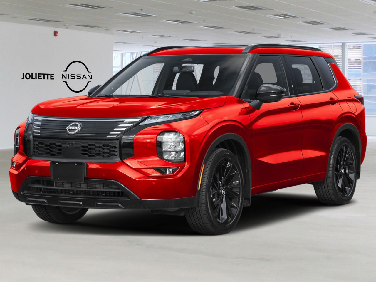 2026 NISSAN Rogue Plug-In Hybrid Royal Red Joliette - photo #0