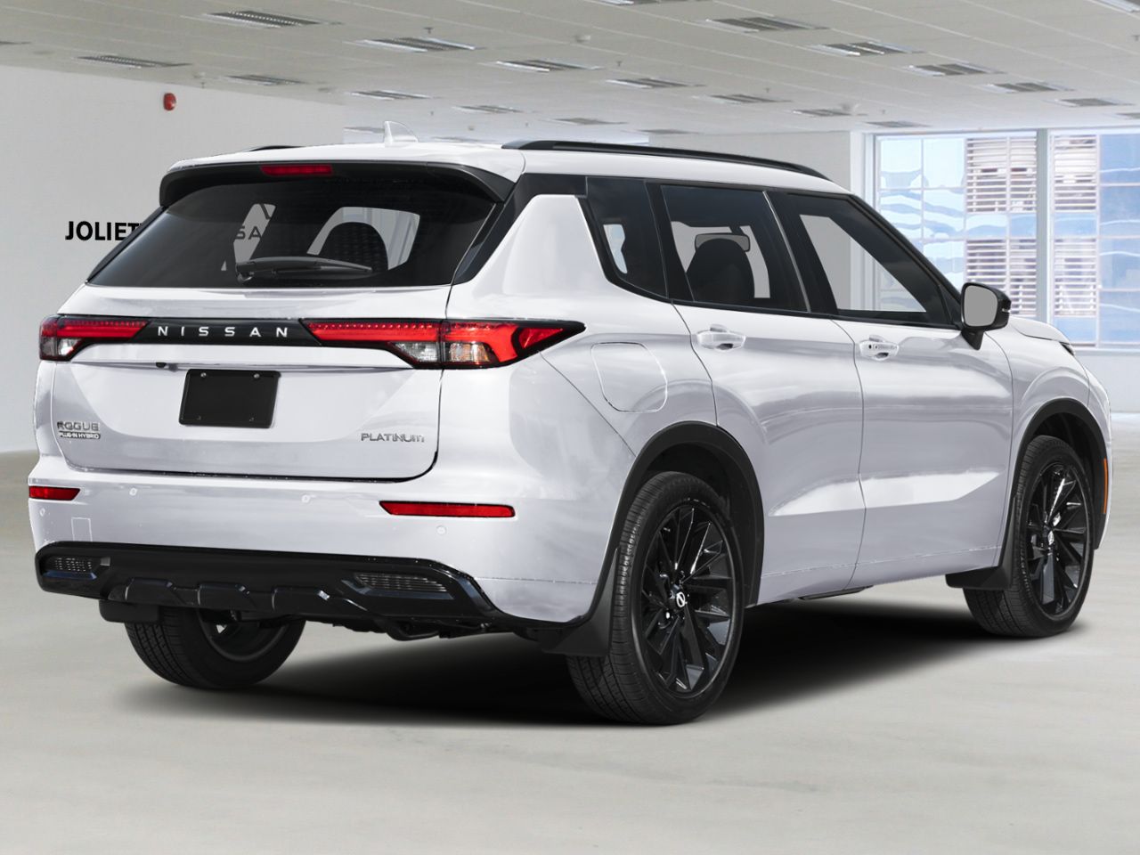 2026 NISSAN Rogue Plug-In Hybrid Alpine Frost Joliette - photo #2