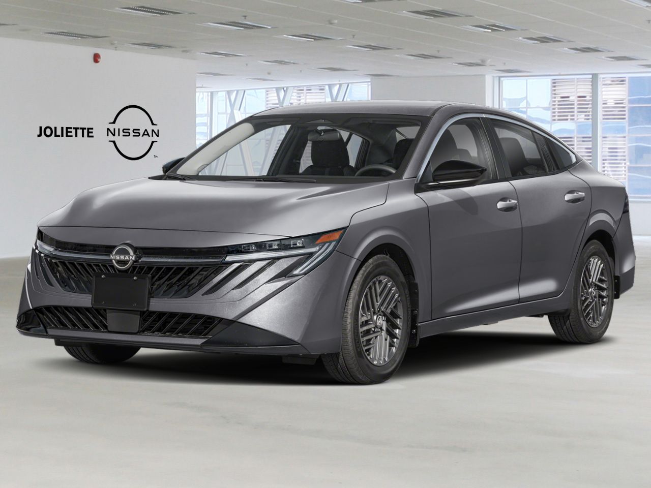 2026 NISSAN Sentra Atlantic Grey Metallic Joliette - photo #0