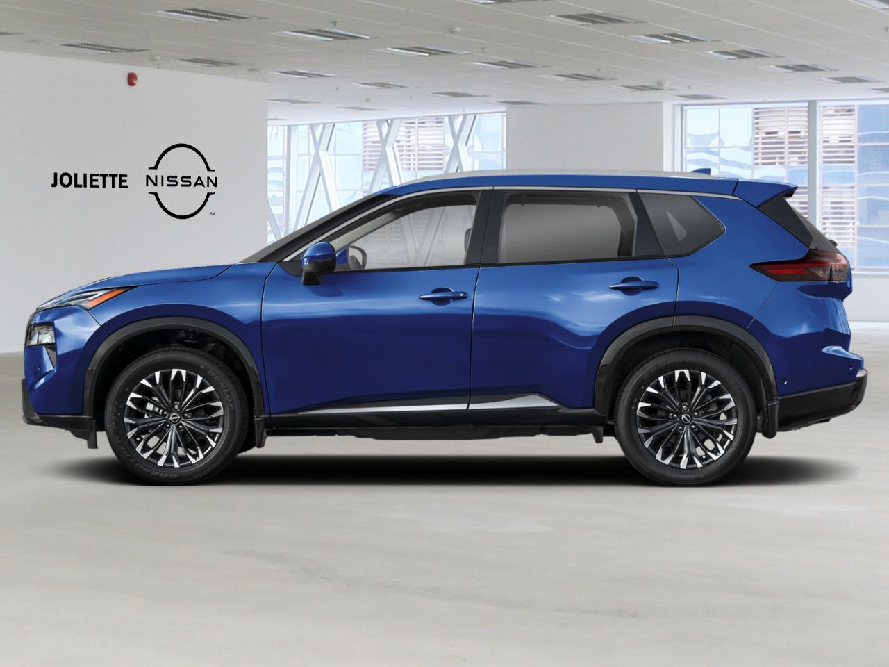 NISSAN Rogue 2026 Deep Ocean Blue Joliette - photo #2