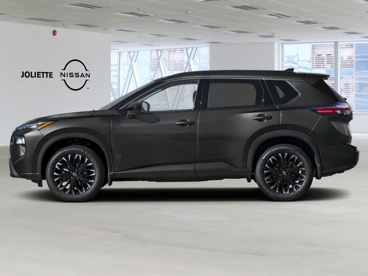 NISSAN Rogue 2026 Super noir Joliette - photo #2