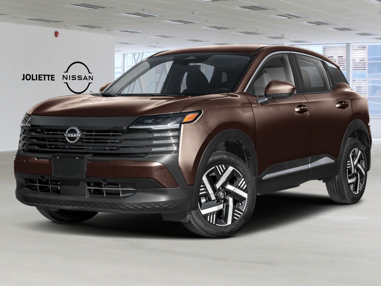 2026 NISSAN Kicks Canyon Bronze Metallic Joliette - photo #0