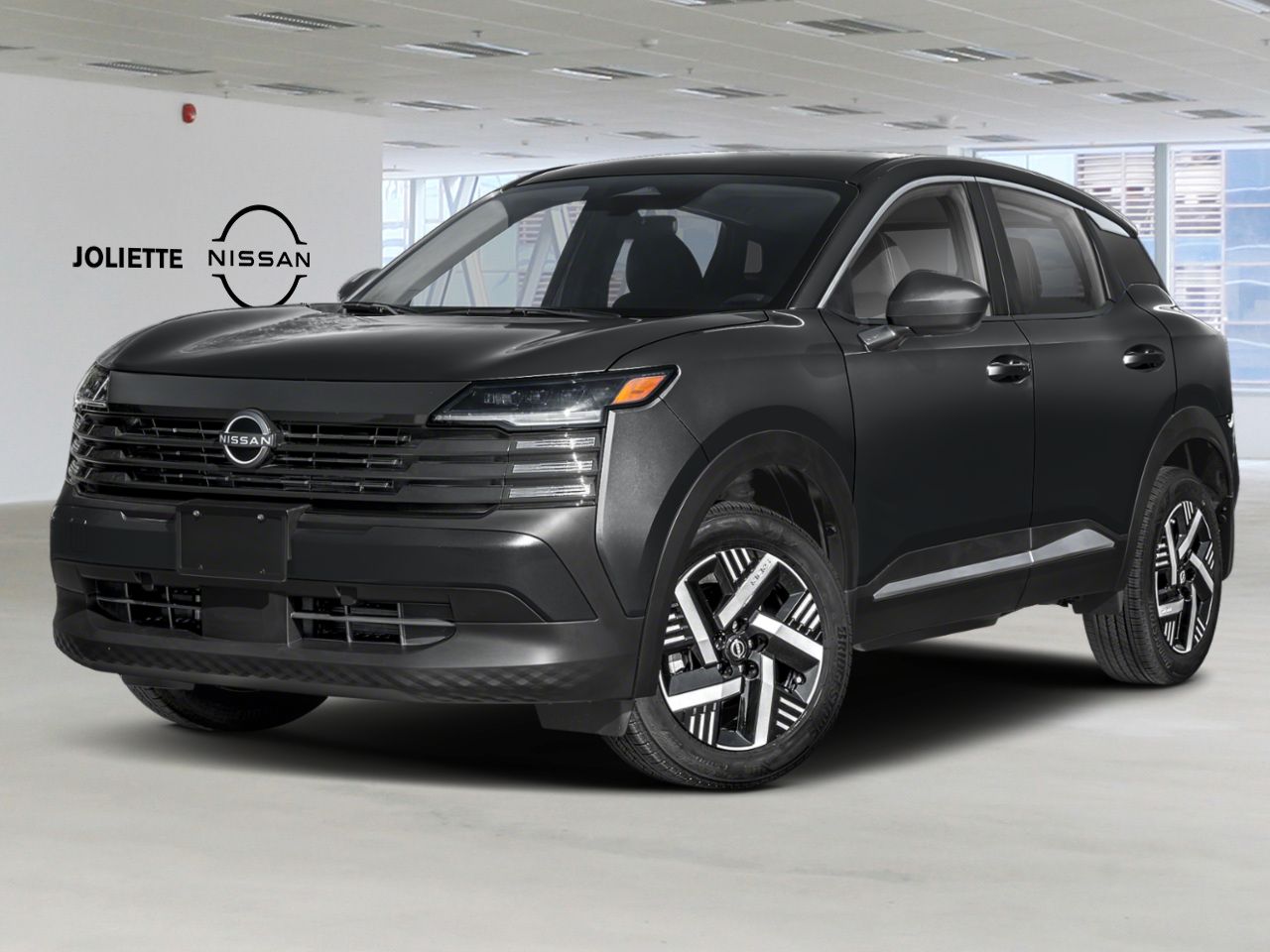 2026 NISSAN Kicks Super Black Joliette - photo #0