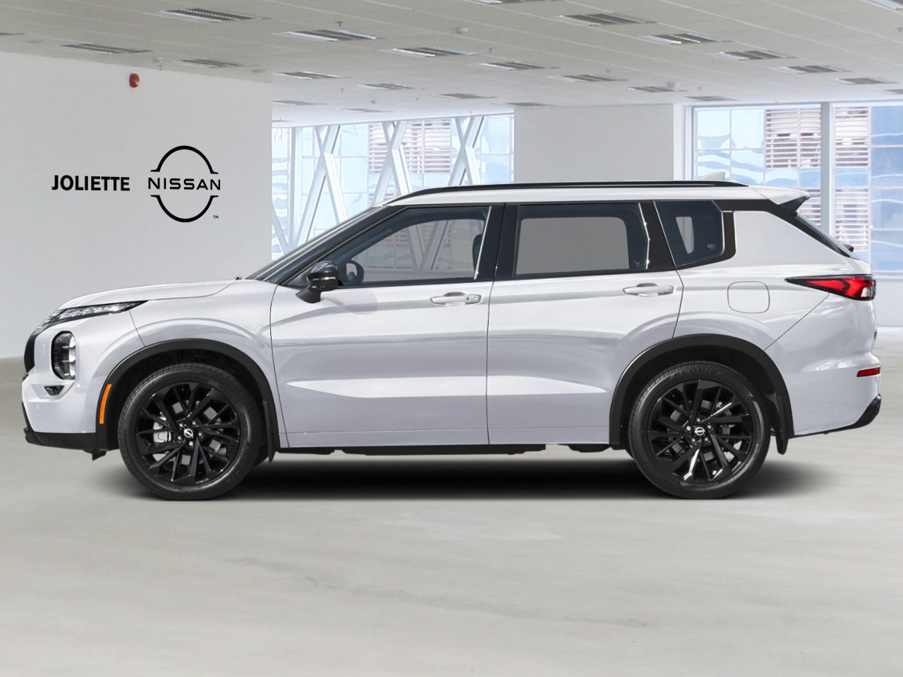2026 NISSAN Rogue Plug-In Hybrid Alpine Frost Joliette - photo #1