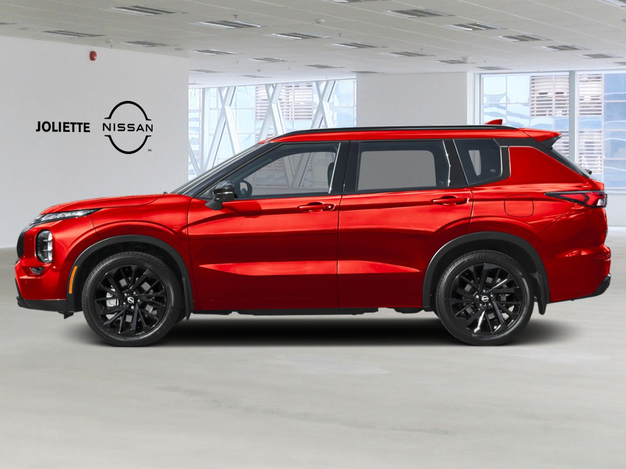 2026 NISSAN Rogue Plug-In Hybrid Royal Red Joliette - photo #1