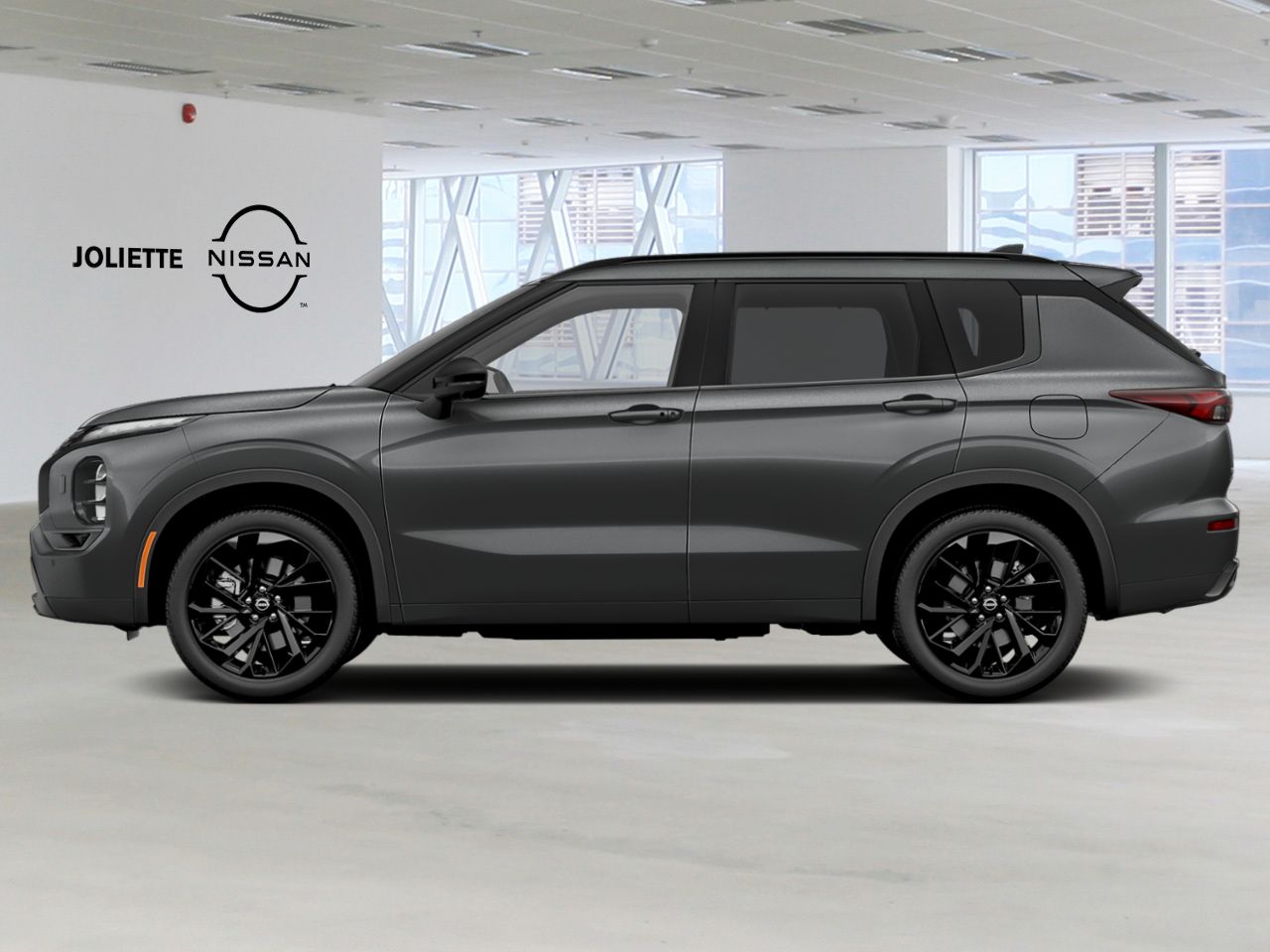 NISSAN Rogue hybride rechargeable 2026 Noir cosmique Joliette - photo #1