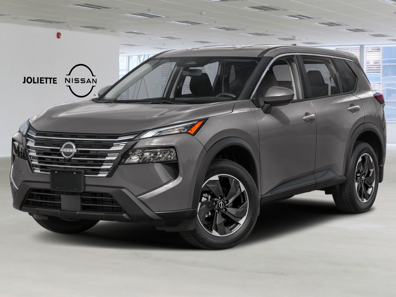 2026 NISSAN Rogue Gun Metallic Joliette - photo #0