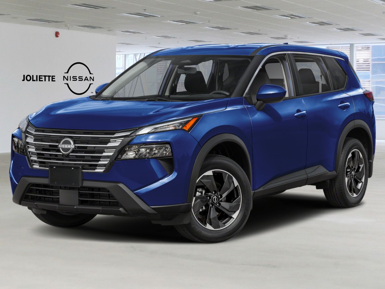 2026 NISSAN Rogue Deep Ocean Blue Joliette - photo #0