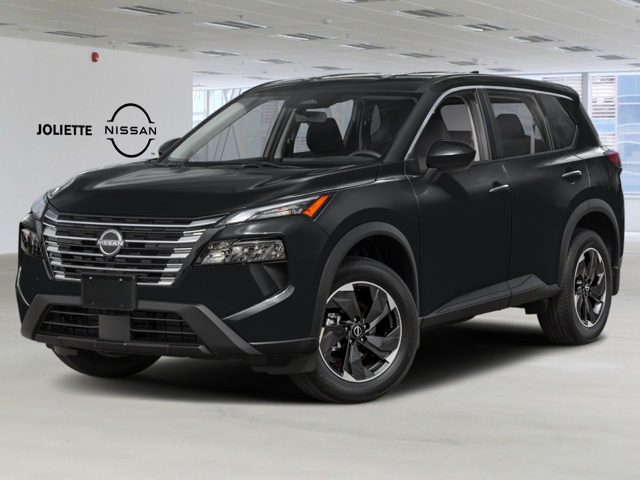 NISSAN Rogue 2026 Super noir Joliette - photo #0