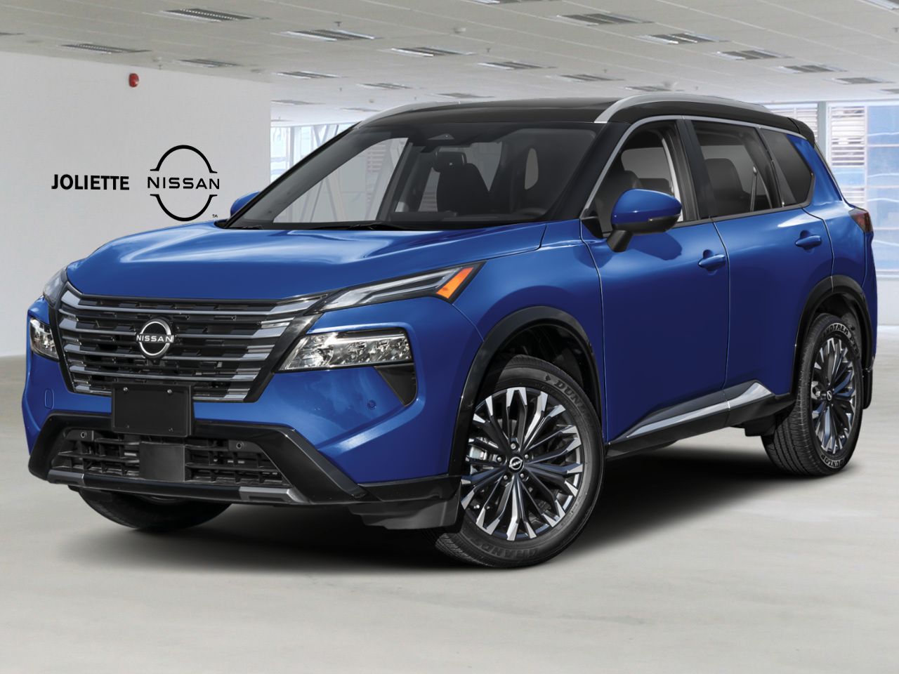 2026 NISSAN Rogue 2-Tone Deep Ocean Blue Joliette - photo #0