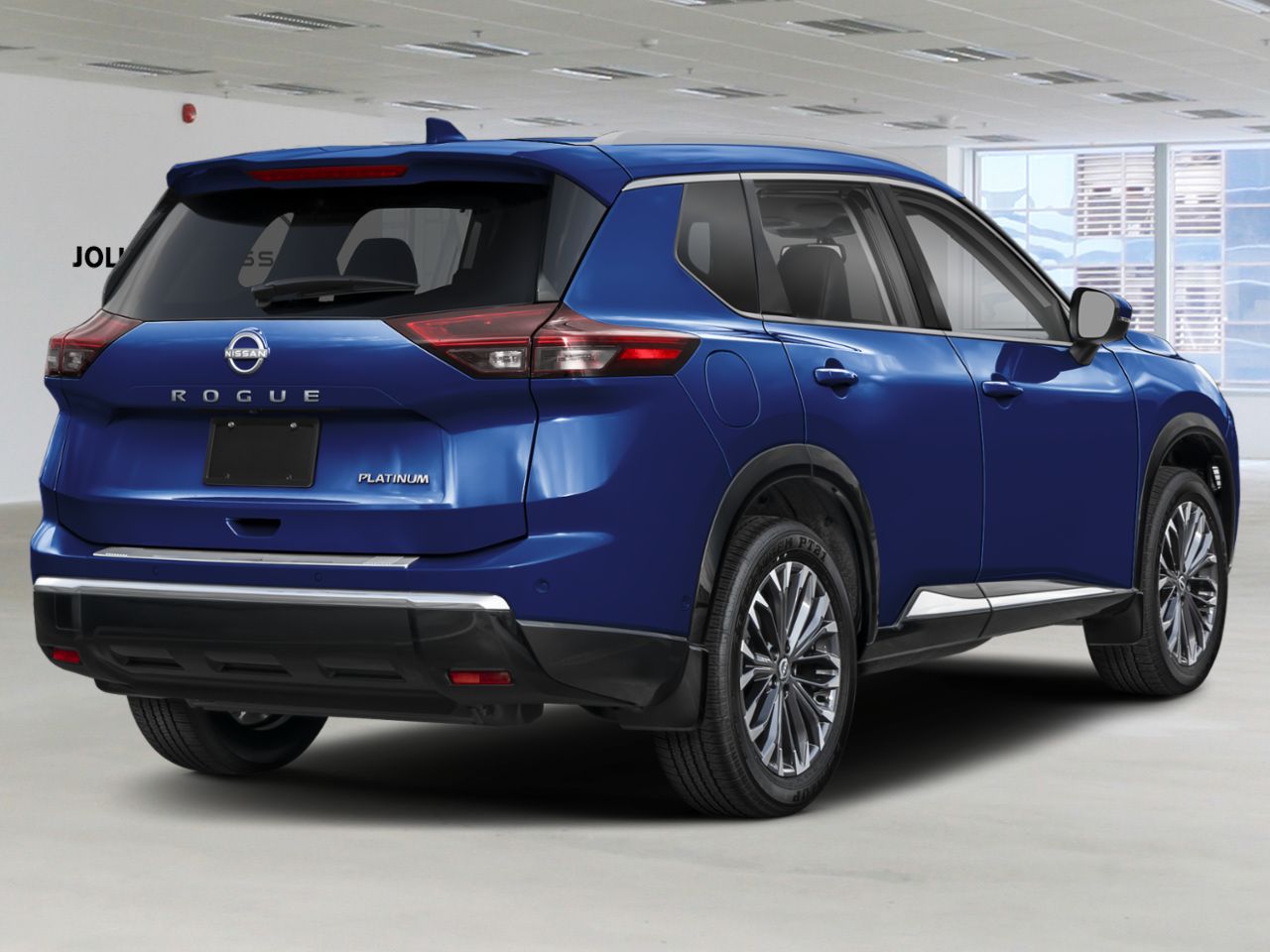 NISSAN Rogue 2026 Deep Ocean Blue Joliette - photo #1