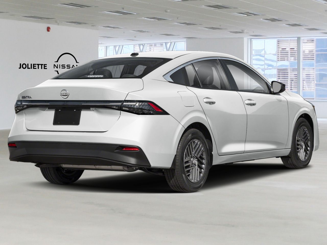 2026 NISSAN Sentra Fresh Powder Joliette - photo #2