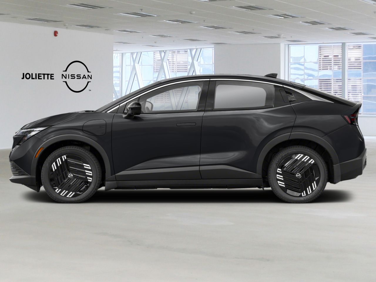 2026 NISSAN LEAF Black Diamond Pearl Joliette - photo #2