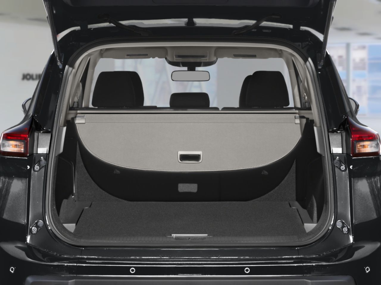 NISSAN Rogue 2026 Super noir Joliette - photo #4