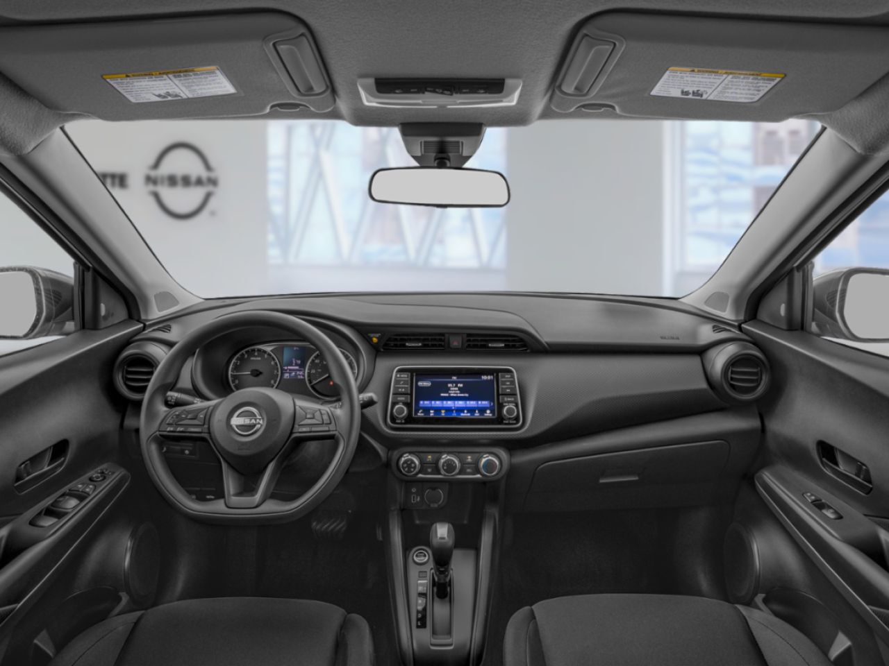 2025 NISSAN Kicks Play Fresh Powder Joliette - photo #5