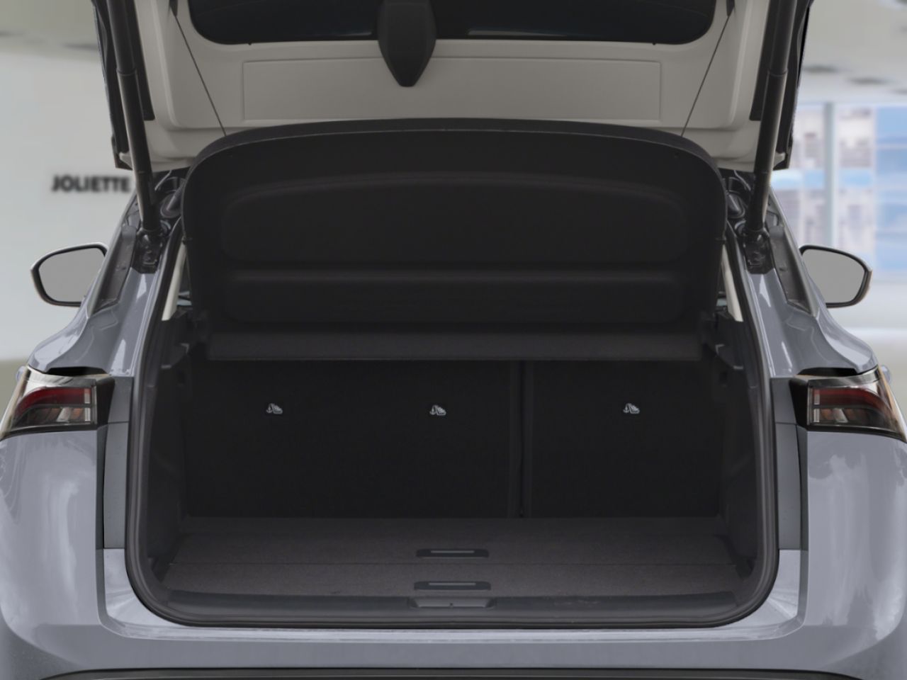 NISSAN ARIYA 2026 Gris roche nacr&eacute; Joliette - photo #12