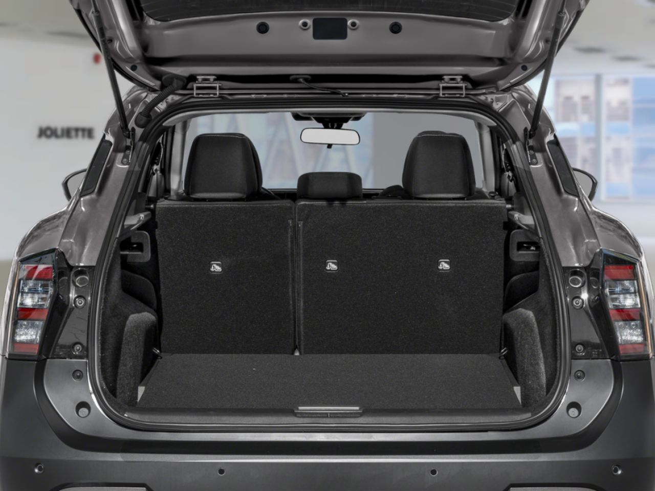 2026 NISSAN Kicks Super Black Joliette - photo #10