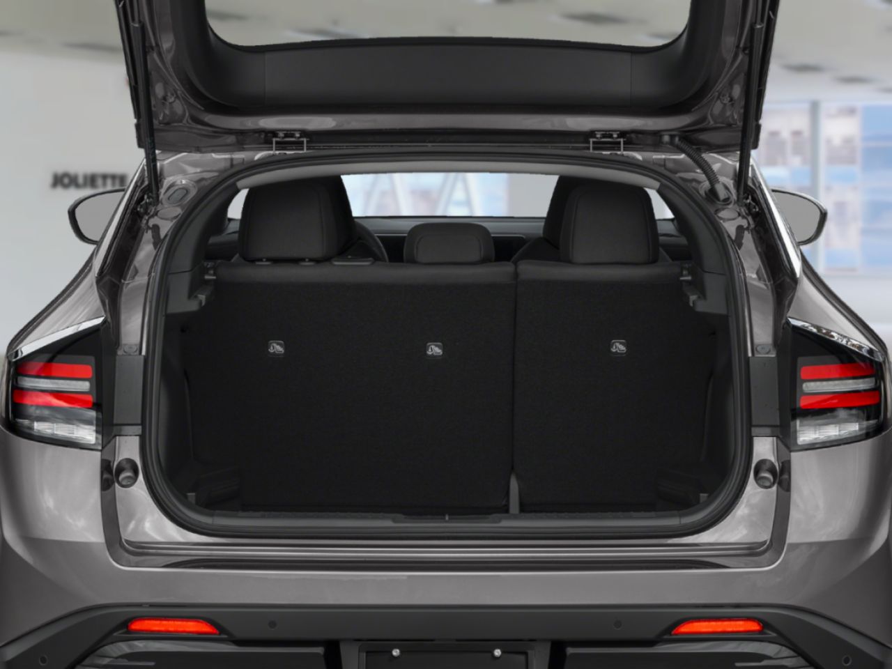 2026 NISSAN LEAF Black Diamond Pearl Joliette - photo #6