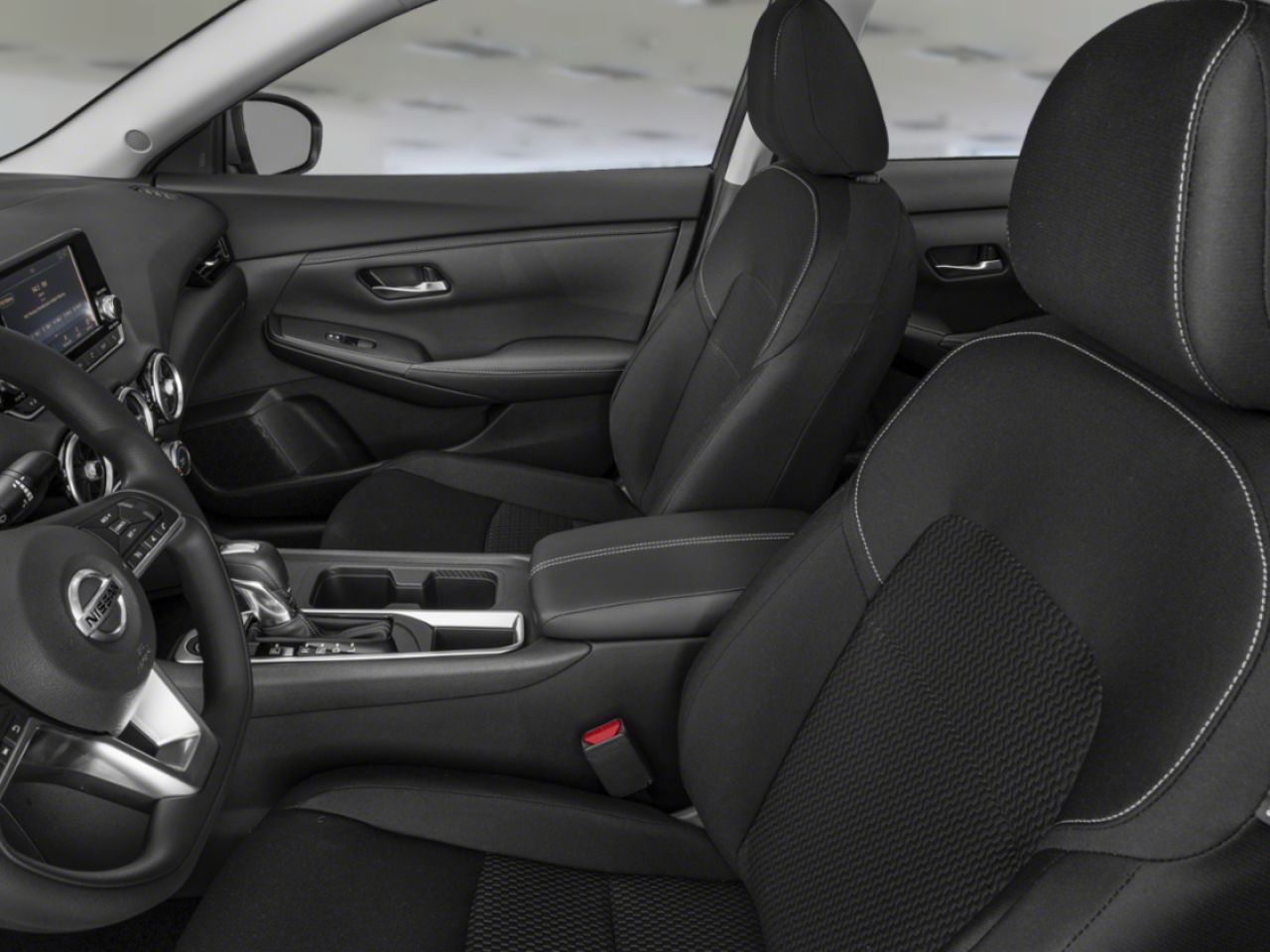 NISSAN Sentra 2023 Gris poudre m&eacute;tallis&eacute; Joliette - photo #9