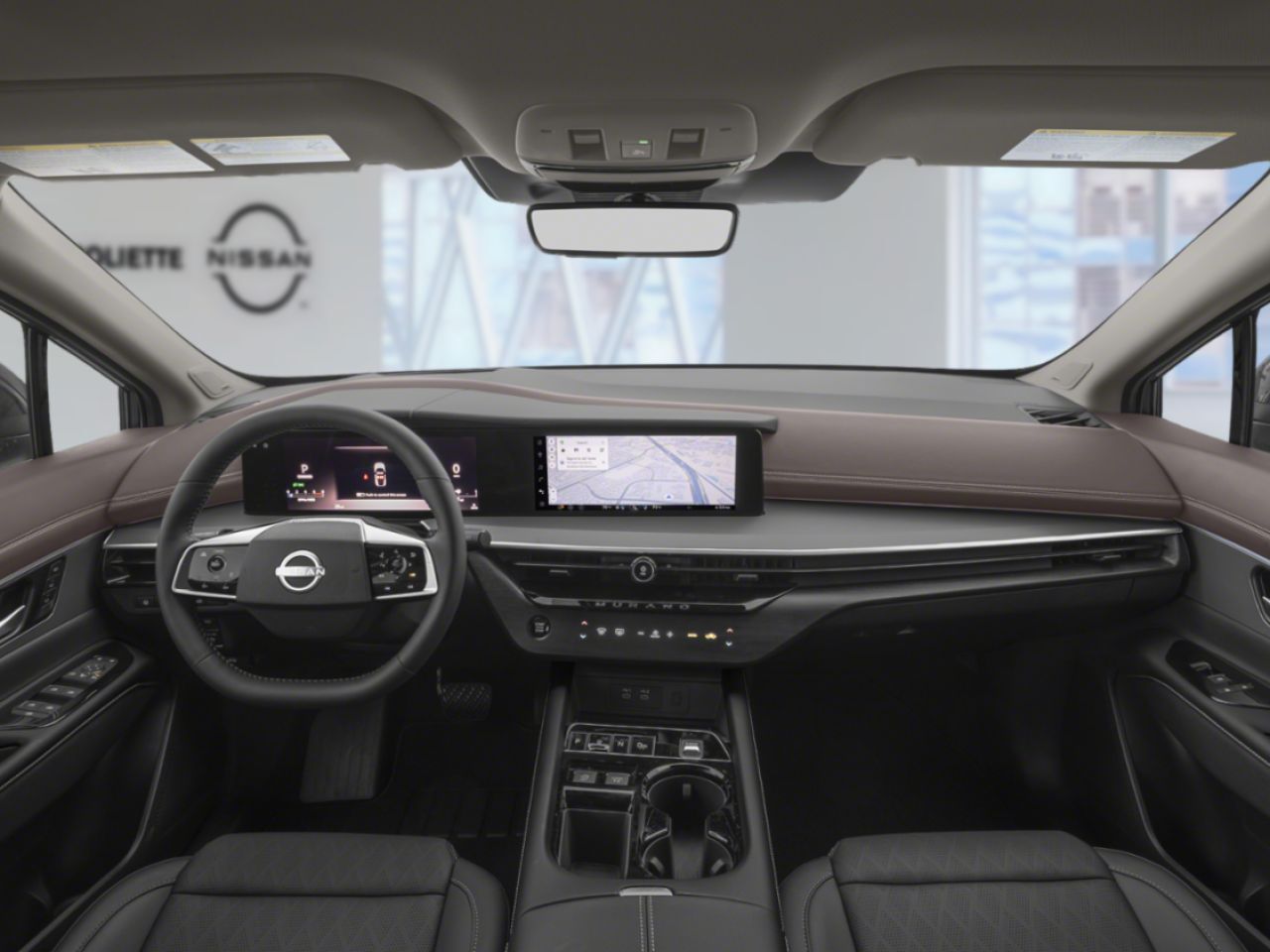 NISSAN Murano 2025 Radiant White Pearl Tintcoat Joliette - photo #5