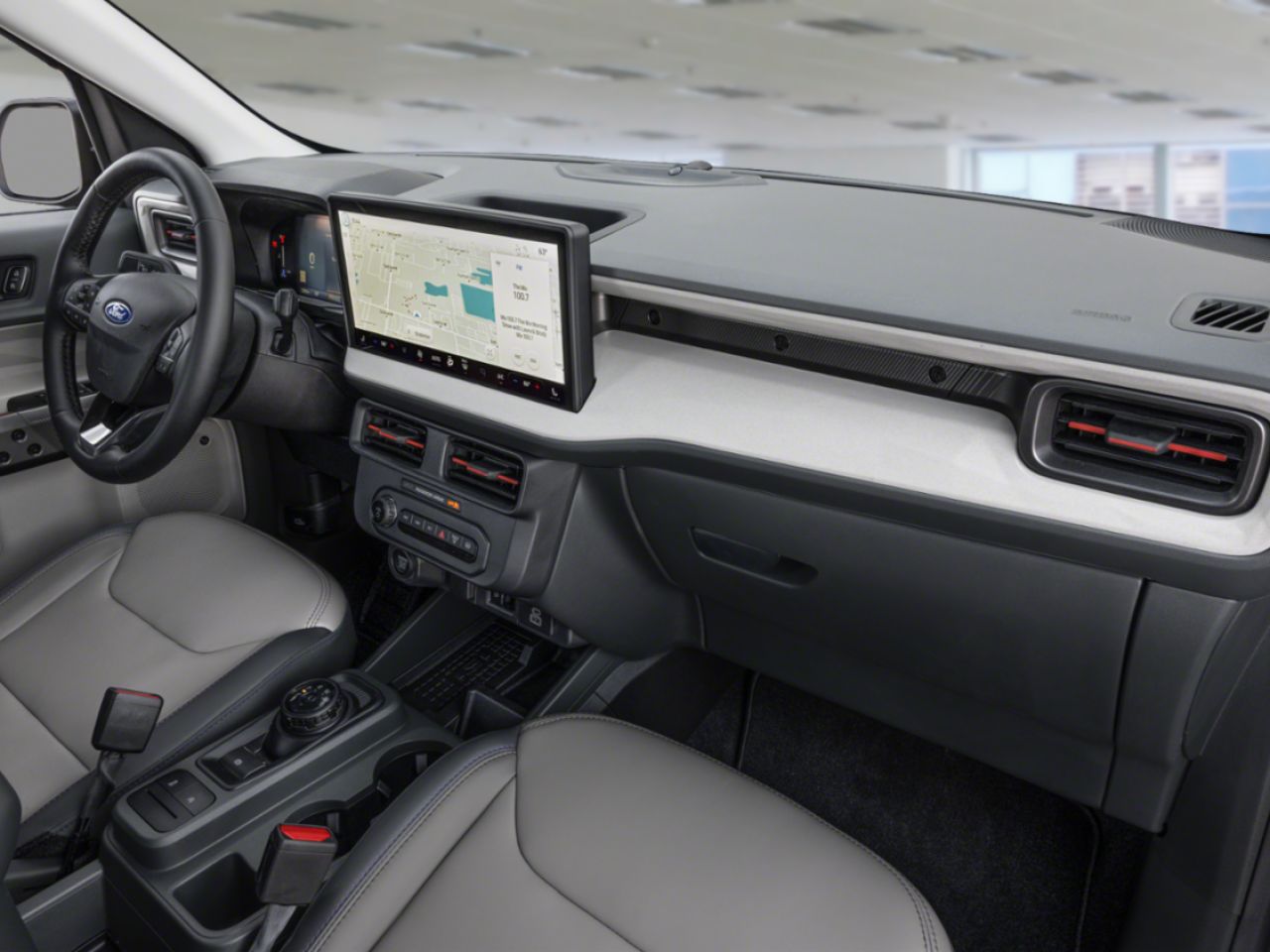 Ford Maverick 2025 Noir ombre Mont-Laurier - photo #4