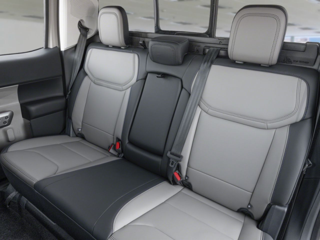 Ford Maverick 2025 Noir ombre Mont-Laurier - photo #11