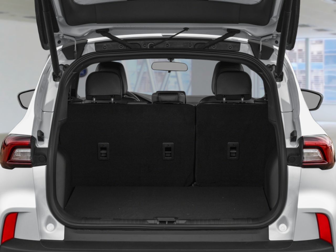 2026 Ford Escape Agate Black Metallic Mont-Laurier - photo #10