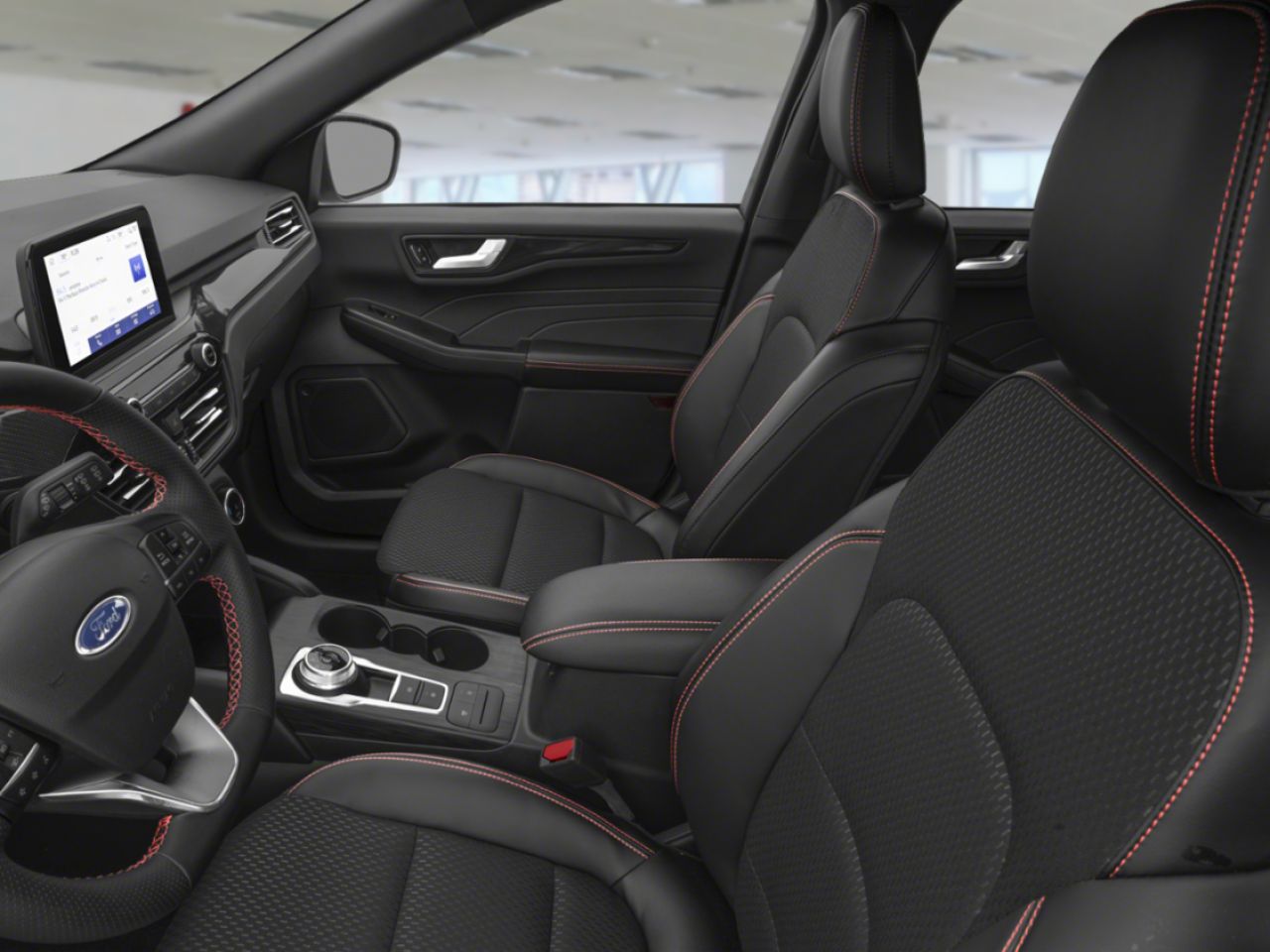 2026 Ford Escape Agate Black Metallic Mont-Laurier - photo #6