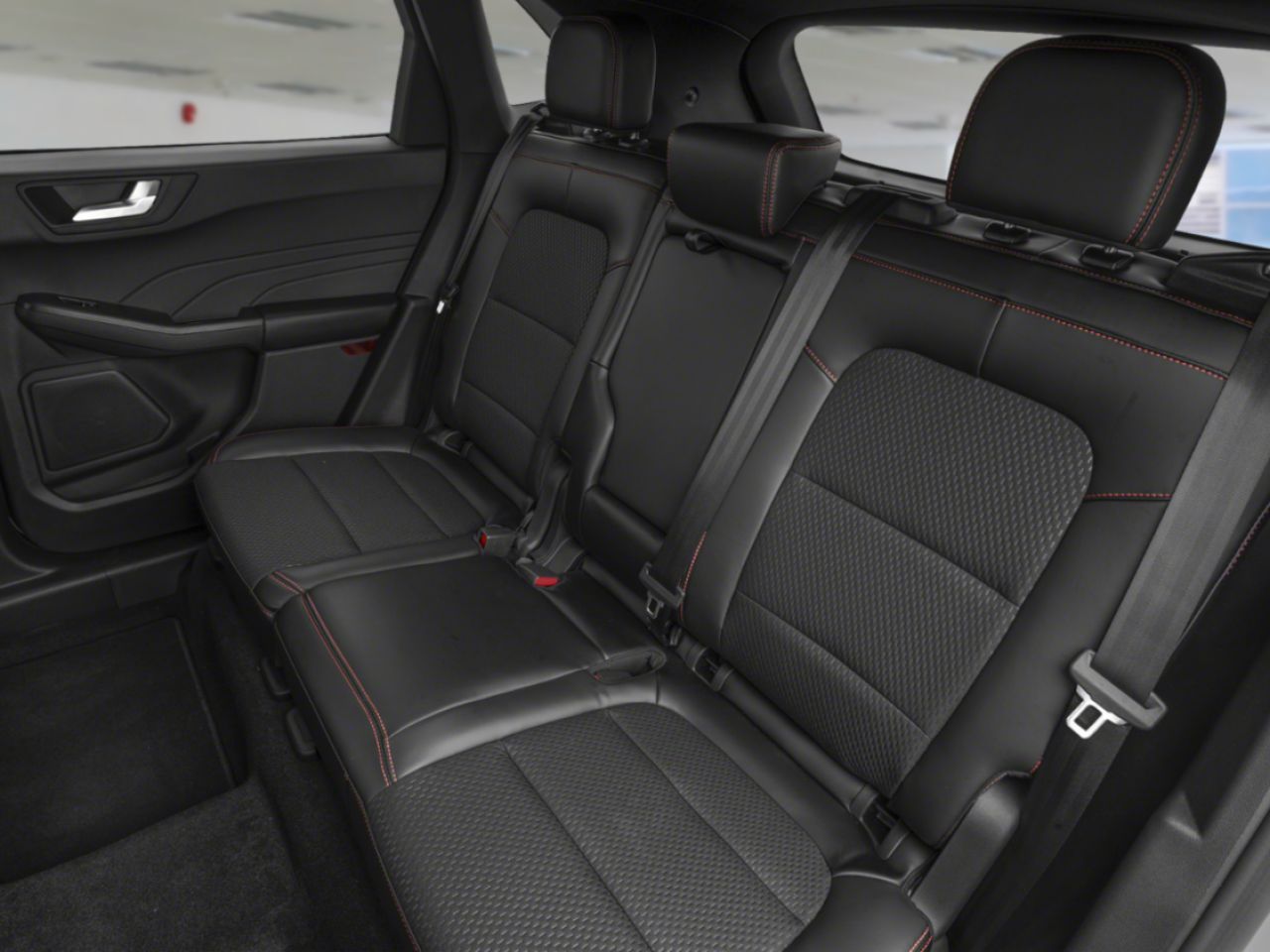 2026 Ford Escape Agate Black Metallic Mont-Laurier - photo #11