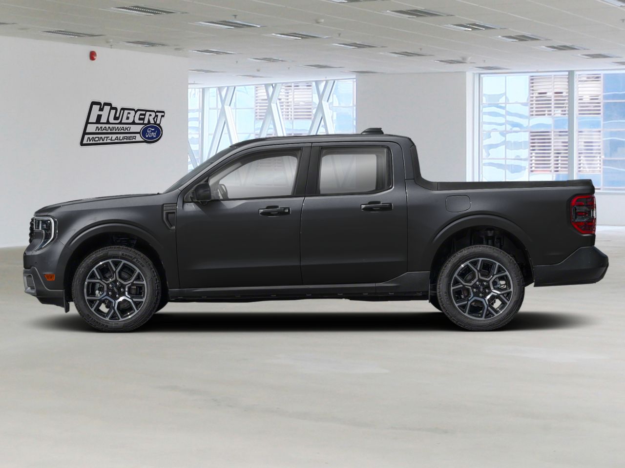 Ford Maverick 2025 Noir ombre Mont-Laurier - photo #2