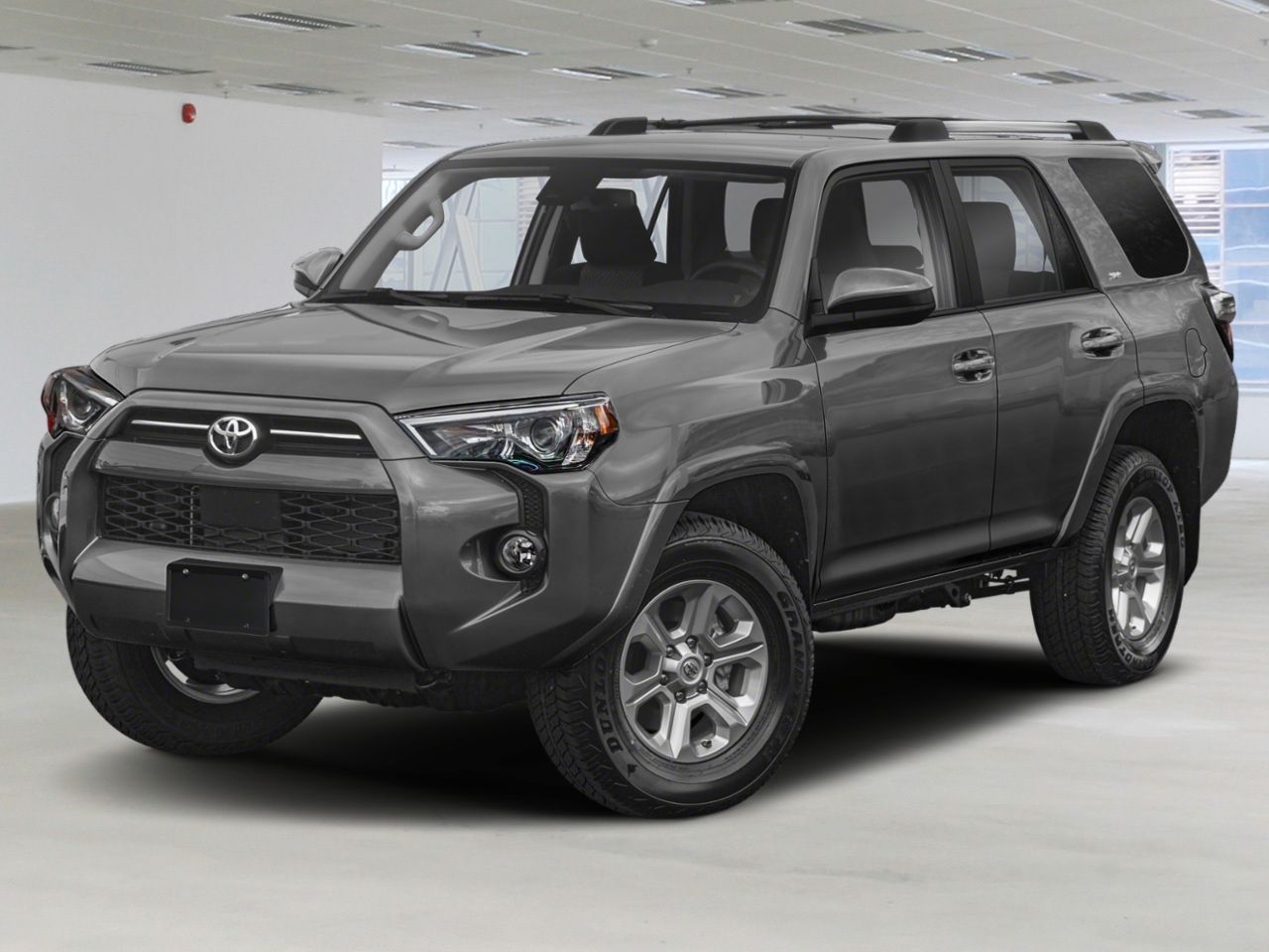 TOYOTA 4RUNNER SR5 2020 Gris Gatineau - photo #0