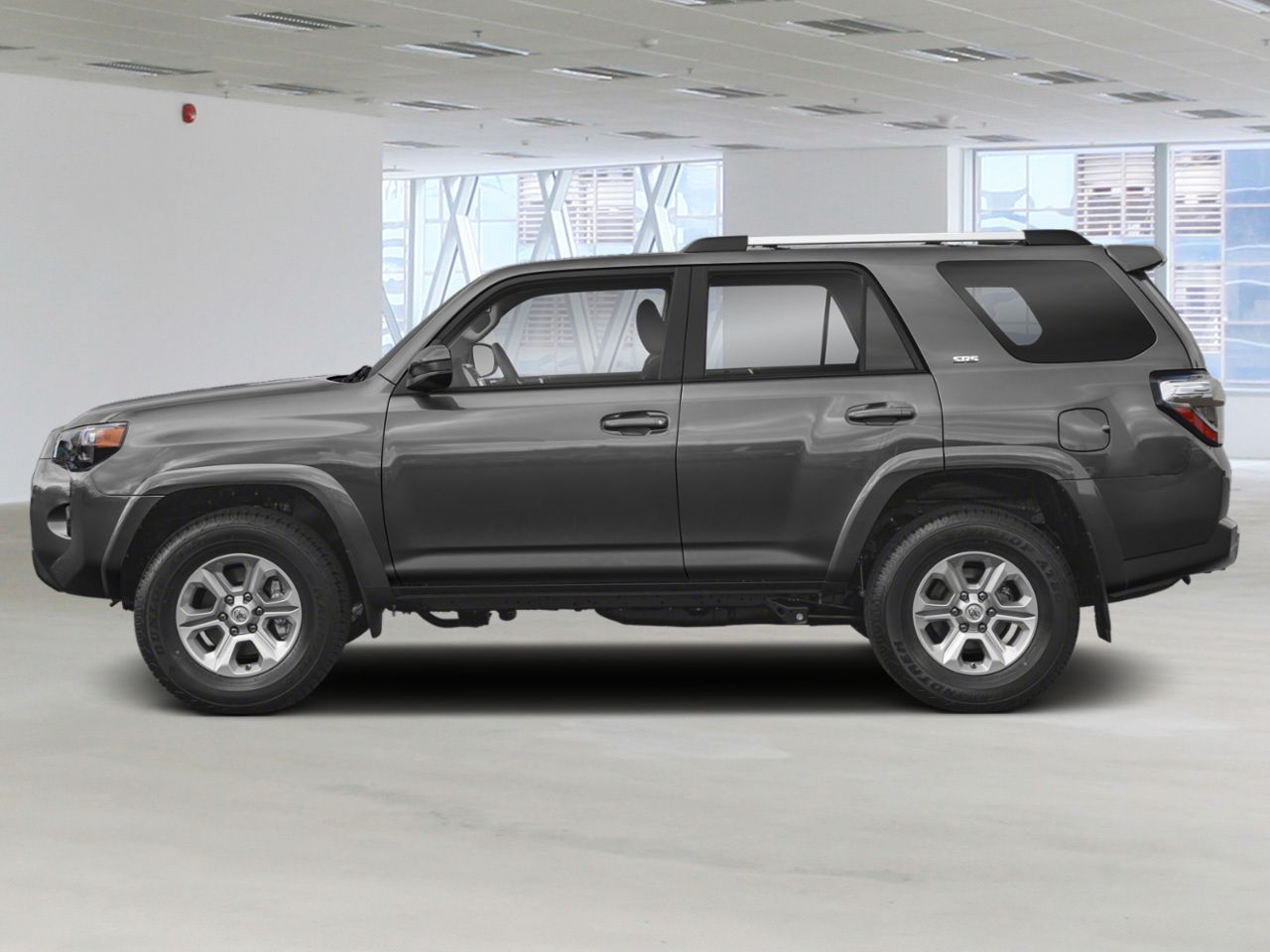 TOYOTA 4RUNNER SR5 2020 Gris Gatineau - photo #2